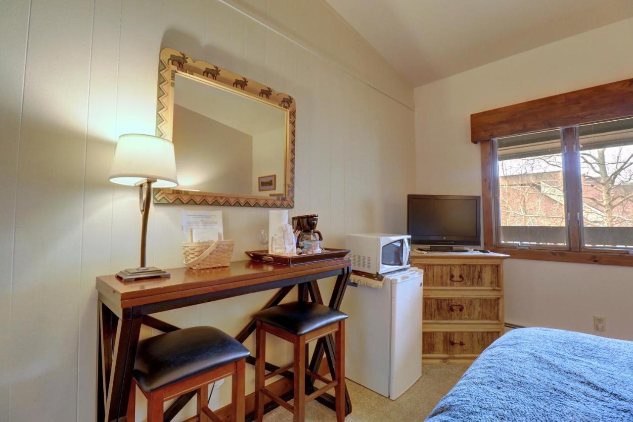 Cv210A Copper Valley Hotel Room Condo Коппер-Маунтин Экстерьер фото
