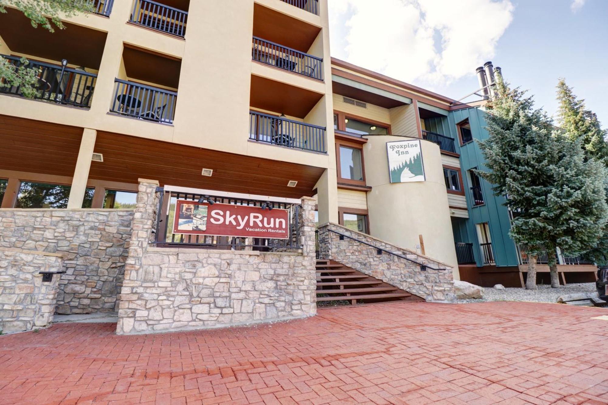 Cv210A Copper Valley Hotel Room Condo Коппер-Маунтин Экстерьер фото